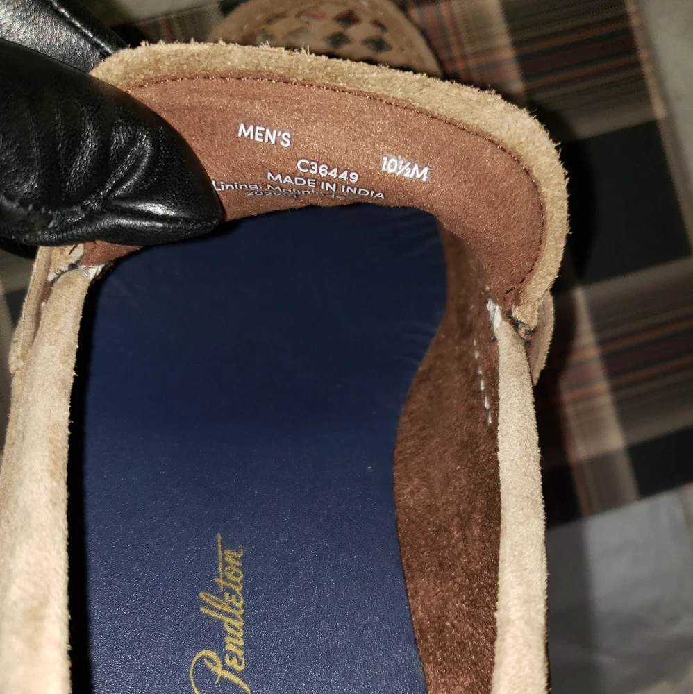 Cole HaanCole Haan x Pendleton American Classics Penny Loafers